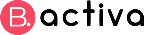 Logotipo de B.Activa